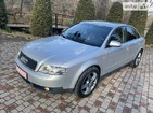 Audi A4 Limousine 20.11.2021