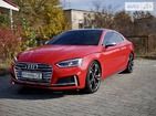 Audi S5 Coupe 07.11.2021