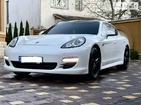 Porsche Panamera 14.11.2021