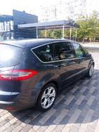 Ford S-Max 26.11.2021