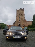 Mercedes-Benz E 270 04.11.2021
