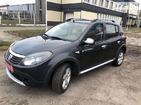 Dacia Sandero Stepway 12.11.2021