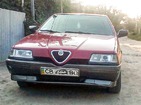 Alfa Romeo 164 29.11.2021