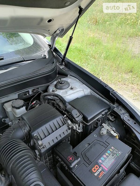 Hyundai Sonata 2012  випуску Запоріжжя з двигуном 2 л газ седан автомат за 10300 долл. 