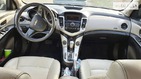 Chevrolet Cruze 07.11.2021