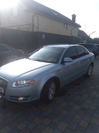 Audi A4 Limousine 30.11.2021