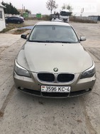 BMW 525 05.11.2021