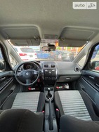 Suzuki SX4 30.11.2021