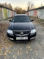 Nissan Almera Classic 14.11.2021