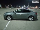 Chevrolet Cruze 14.11.2021