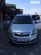 Opel Zafira Tourer 27.11.2021