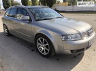 Audi A4 Limousine 05.11.2021