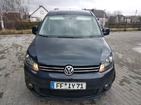 Volkswagen Caddy 23.11.2021