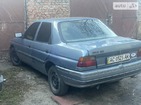 Ford Orion 27.11.2021