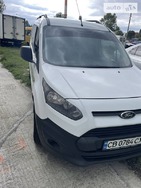 Ford Transit Connect 28.11.2021