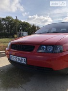 Audi A3 Limousine 27.11.2021