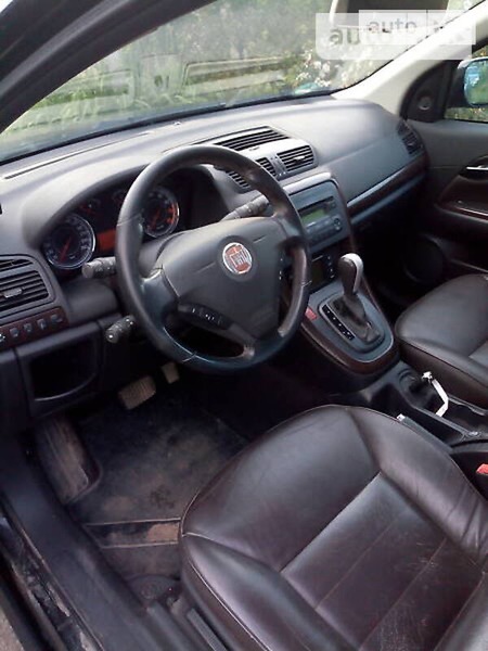 Fiat Croma 2008  випуску Київ з двигуном 2.2 л  універсал автомат за 6300 долл. 