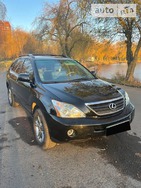 Lexus RX 400h 26.11.2021