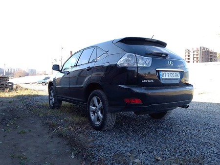 Lexus RX 350 2006  випуску Хмельницький з двигуном 3.5 л  позашляховик автомат за 12950 долл. 