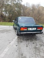 Lada 2107 06.11.2021