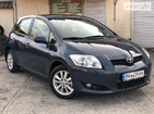 Toyota Auris 26.11.2021