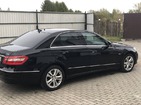 Mercedes-Benz E 220 11.11.2021