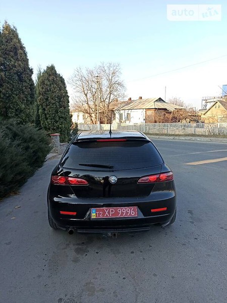 Alfa Romeo 159 2006  випуску Вінниця з двигуном 1.8 л бензин універсал механіка за 7250 долл. 