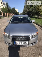 Audi A4 Limousine 23.11.2021
