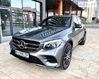 Mercedes-Benz GLC 300 20.11.2021
