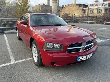 Dodge Charger 2009  випуску Київ з двигуном 2.7 л бензин седан автомат за 9900 долл. 