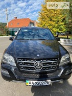 Mercedes-Benz ML 300 08.11.2021