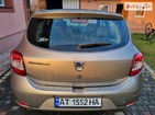 Dacia Sandero 23.11.2021