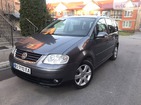 Volkswagen Touran 07.11.2021