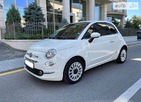 Fiat 500 2020 Київ 1.2 л  купе автомат к.п.