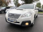 Subaru Outback 06.11.2021