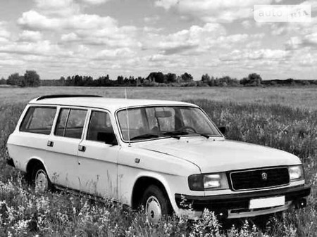 ГАЗ 31029 1994  випуску Дніпро з двигуном 0 л  універсал механіка за 1400 долл. 