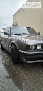 BMW 520 30.11.2021