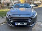Ford Fusion 21.11.2021