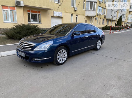 Nissan Teana 2008  випуску Харків з двигуном 3.5 л  седан автомат за 9999 долл. 