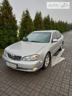 Nissan Maxima 07.11.2021