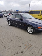 BMW 520 02.11.2021
