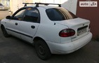 Daewoo Lanos 18.11.2021