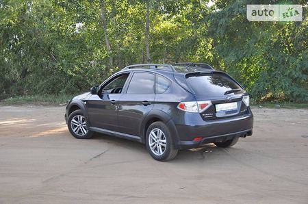 Subaru XV 2010  випуску Київ з двигуном 2 л бензин позашляховик механіка за 9850 долл. 