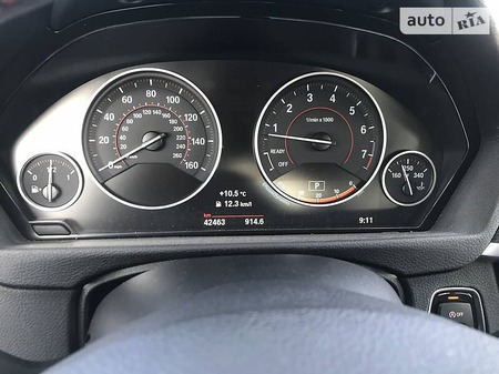BMW 430 2018  випуску Київ з двигуном 2 л бензин купе  за 32500 долл. 