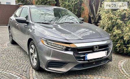 Honda Insight 2019  випуску Київ з двигуном 0 л гібрид седан автомат за 21500 долл. 