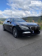 BMW 750 24.11.2021