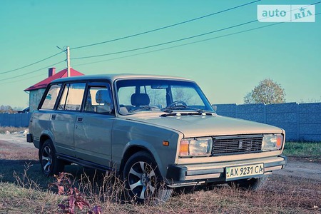 Lada 2104 2003  випуску Харків з двигуном 0 л  універсал механіка за 1900 долл. 