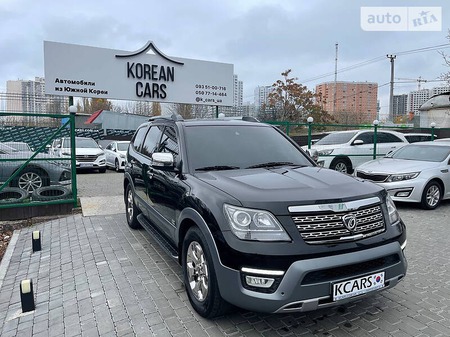 KIA Mohave 2017  випуску Одеса з двигуном 3 л дизель позашляховик автомат за 29000 долл. 