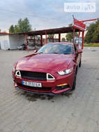 Ford Mustang 03.11.2021