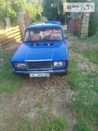 Lada 2107 18.11.2021